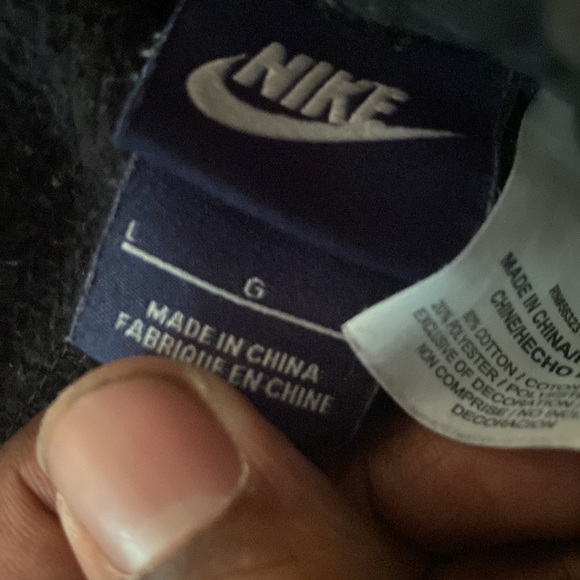 2 Pack of Nike Fleece Shorts - Picture 3 of 3